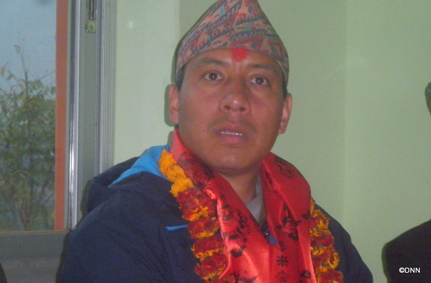   राप्रपाले आफ्नो एजेण्डा छोडेकै छैन : मन्त्री विष्ट