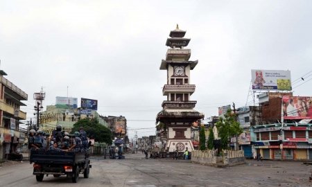   निर्वाचनका लागि मधेसमा आज रातिदेखि नाका ठप्प पारिने