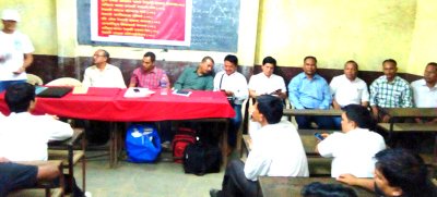   भारतीय नाकाबन्दीको मुम्बईमा नै विरोध
