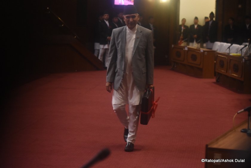   भारत प्रस्थान गर्न अघि अर्थमन्त्रीले भने, ‘प्रधानमन्त्रीको भारत भ्रमण उपलब्धिपूर्ण हुनेछ’