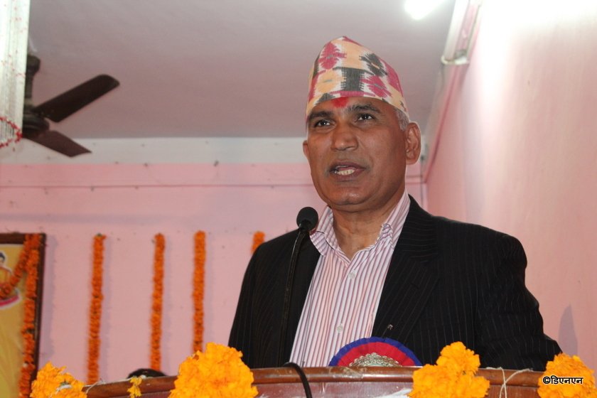  ज्ञापन पत्र दिँदैमा व्यापारीहरु जिम्मेवारीबाट पन्छिन मिल्दैन : अर्थमन्त्री पौडेल