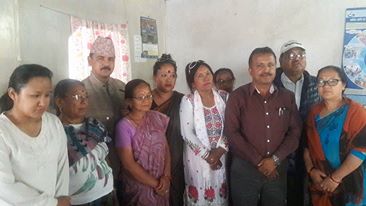   ‘ज्यान बुटवलमा मन गुल्मीमा’