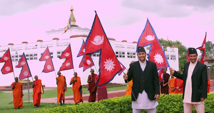   ‘बुद्ध बर्न इन नेपाल’ : बुद्धजन्मबारे भ्रम चिर्ने प्रयास