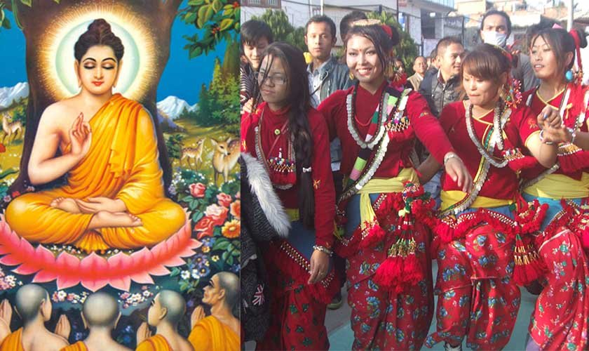   बुद्धजयन्ती र उभौली पर्वमा राष्ट्रपतिदेखि देउवाको यस्तो सन्देश