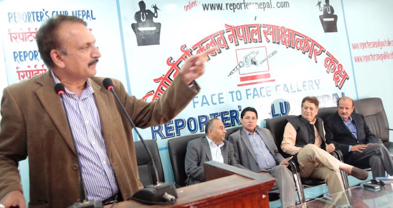   ओली सरकारले कार्यकर्तालाई मात्रै बाँड्ने बजेट ल्याउँछः महत