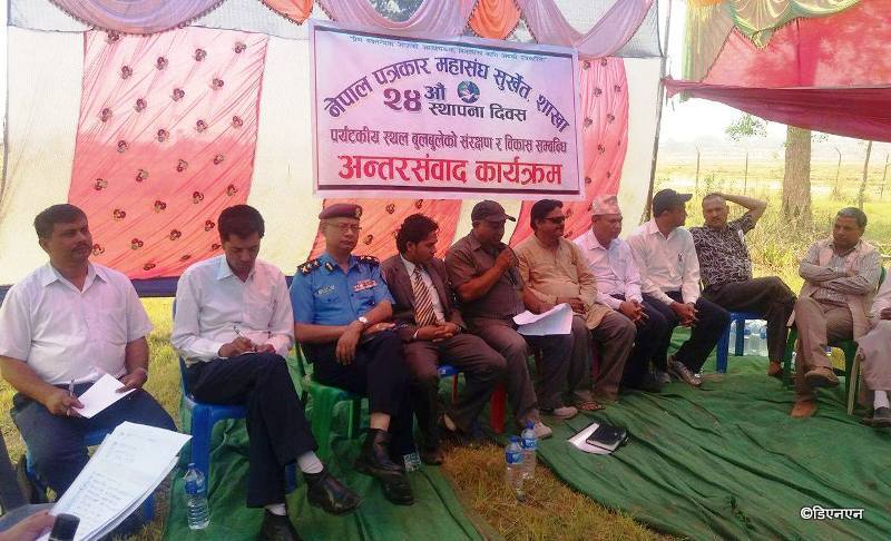   एसपीले ‘बुलबुले’ खोजेपछि...