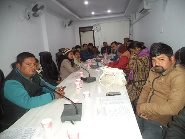   ११ करोड लागतमा सुविधा सम्पन्न बहुआयामिक हल बन्दै