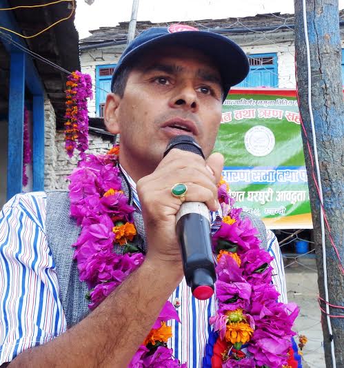   कालोबजारीमाथि कारबाही गर्दा म्याग्दीका सिडियोको सरुवा