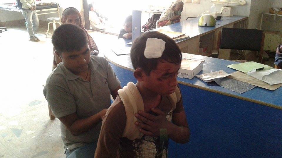   मृतक भनिएका चालक २ दिन पछि सम्पर्कमा आए !