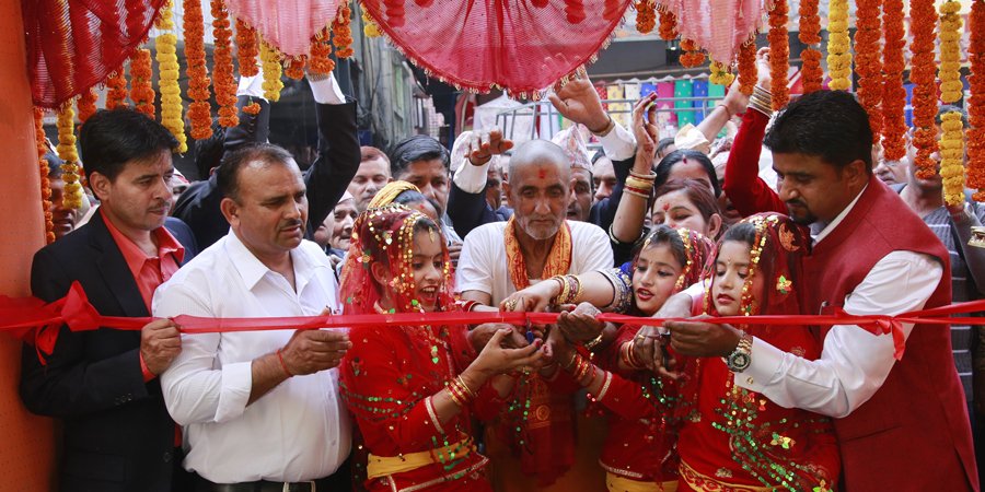   बिर्तामोडमा २५ करोडको कम्प्लेक्स उद्घाटन