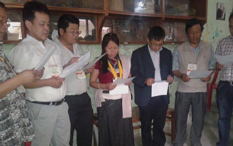   किरात राई चाम्लिङ खाम्बातिममा युवराज