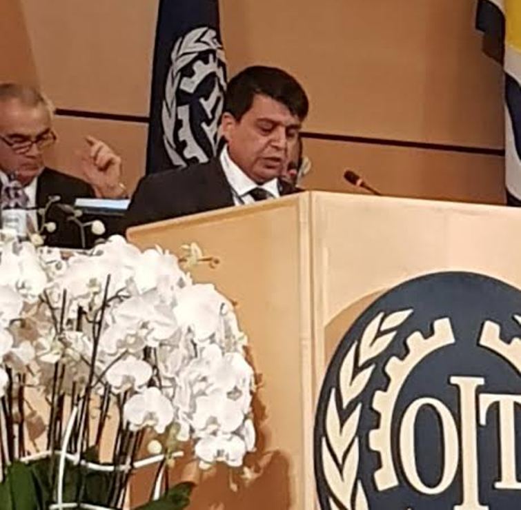   रोजगारदाता र ट्रेड युनियनबीच सौहाद्रपूर्ण वातावरण: एफएनसीसीआई उपाध्यक्ष ढकाल