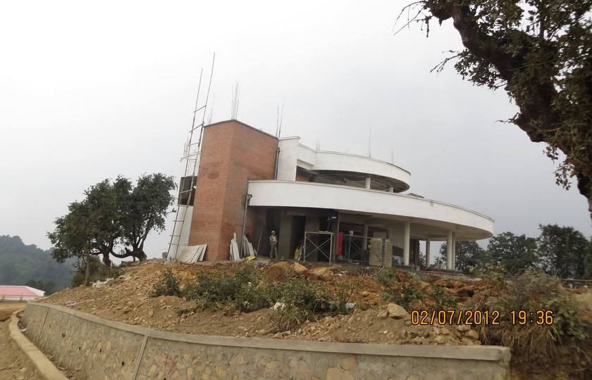   पर्यटकको लागि आकर्षक गन्तव्य बन्दै चन्द्रागिरि