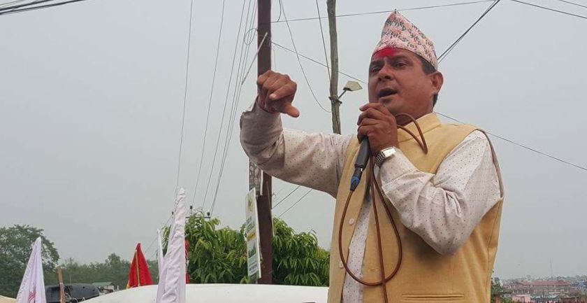   यसरी बच्यो टुक्रिएको नवलरासीमा एमालेको इज्जत, माओवादीको नतिजा सून्य