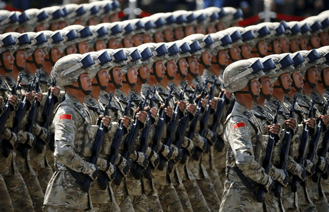 ताइवान आसपास चीनको व्यापक सैन्य अभ्यास
