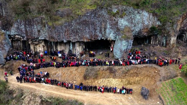 एकै परिवारको पाँच सय सदस्यको निकै दुर्लभ पुर्नमिलन