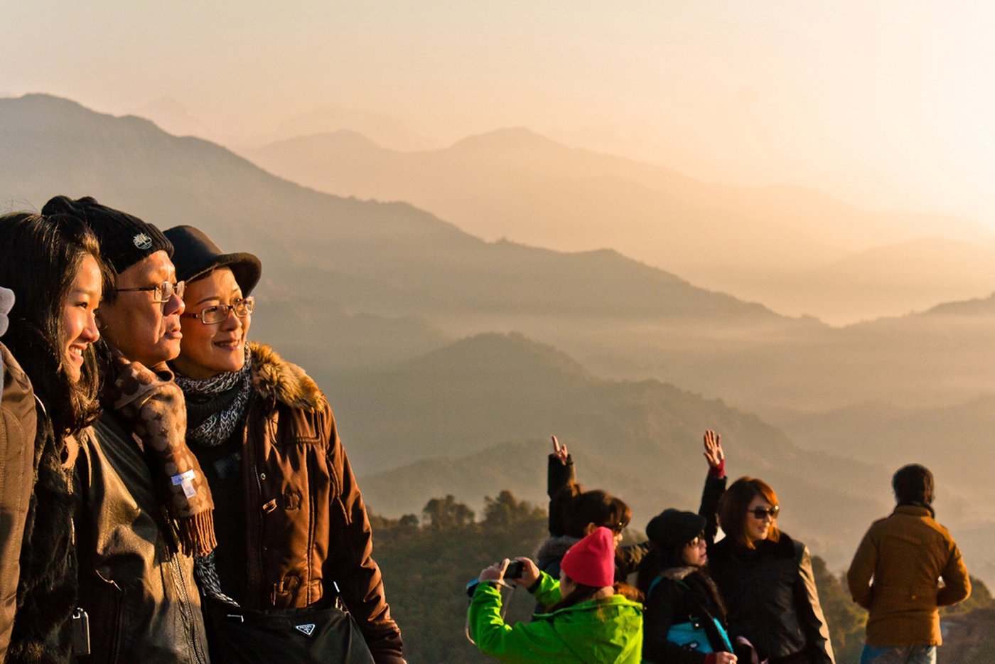 एकै महिनामा नेपाल भित्रिए १ लाख १७ हजार पर्यटक