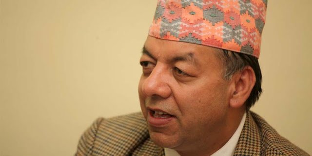   आन्तरिक राजश्व विभागका महानिर्देशक शर्मा पक्राउ