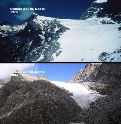   जलवायु परिवर्तनको जोखिमको सूचीमा नेपाल चौथो स्थानमा