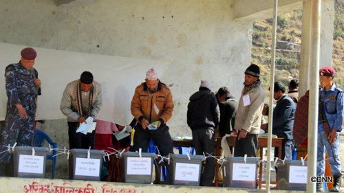   कालिकोटमा कांग्रेस सभापतिमा संस्थापन विजयी, महाधिवेशन प्रतिनिधिमा देउवा हाबी