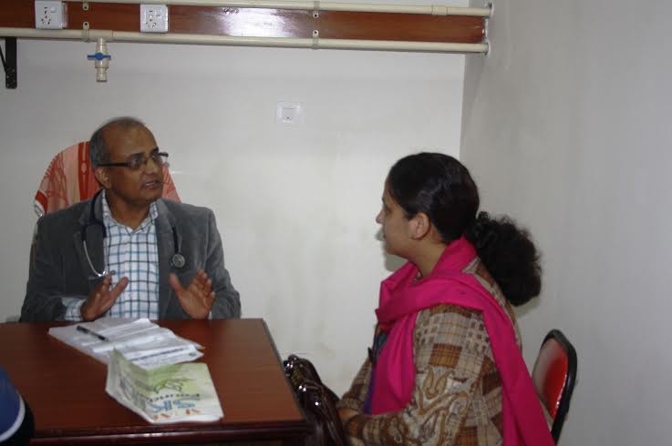   विराटनगरमा मिर्गौला रोगको निशुल्क डायलाइसिस सेवा सुरु