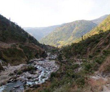   नलसिंह गाडको डीपीआरका लागि सम्झौता