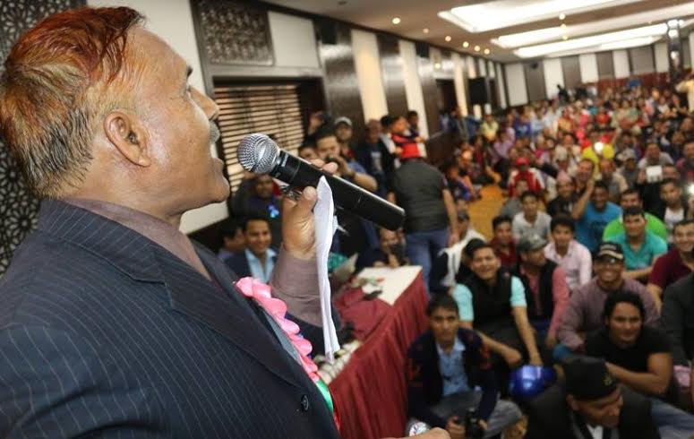   माघे सङ्क्रान्तिका दिन देउडामय बन्यो यूएई