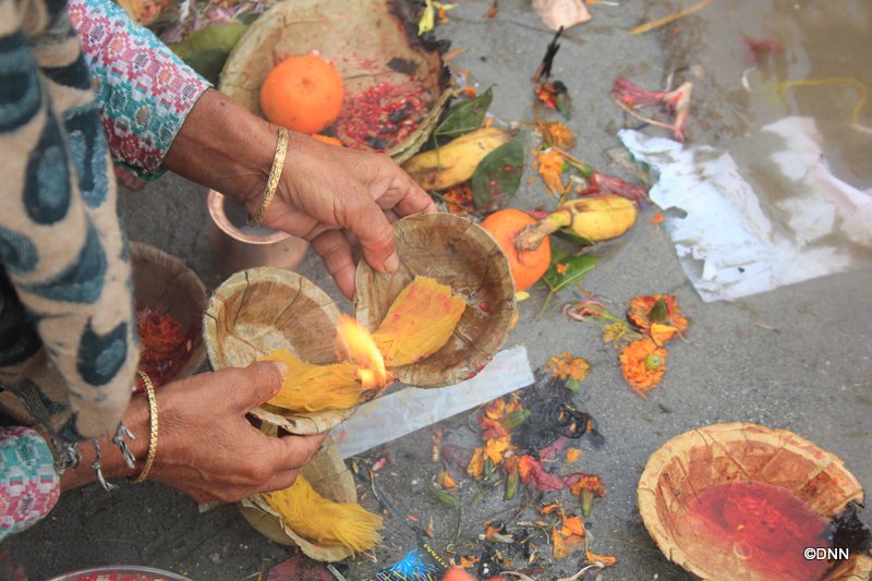   देवघाटमा माघे संक्रान्तिको रौनक (फोटोफिचर)