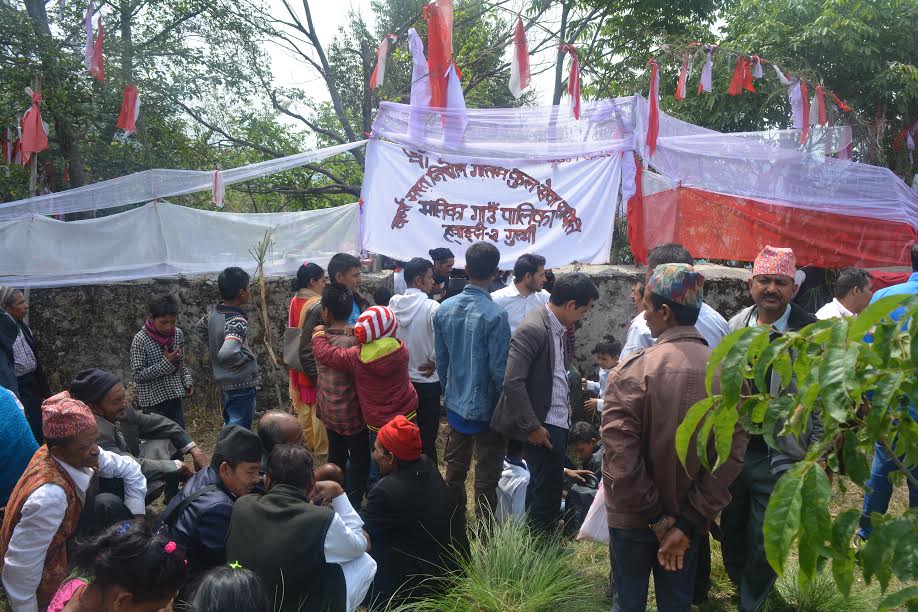   व्राम्हण भक्तजन, दलितहरु पुजारी