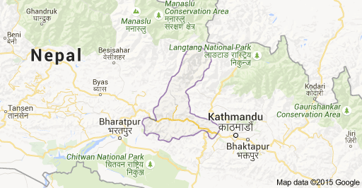 त्रिशूली नदीमा हामफालेर महिला बेपत्ता