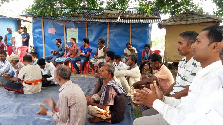   धनुषामा नयाँ शक्तिको चुनावी भेला तथा छलफल तीव्र