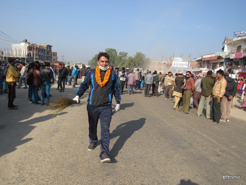   धुर्मस–सुन्तलीलाई गोरु बेचेर सुकुम्बासीले दिए चर्पी उपहार