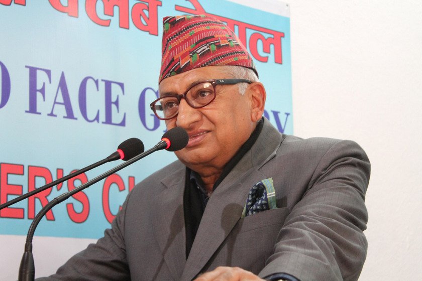   प्रधानमन्त्रीको भारत भ्रमण फेब्रुअरी दोस्रो साता : राजदूत उपाध्याय
