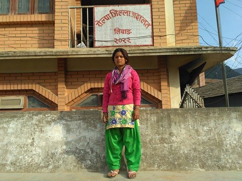   रोल्पाको जीवन : विवाह गर्ने उमेर नपुग्दै सम्बन्ध विच्छेद