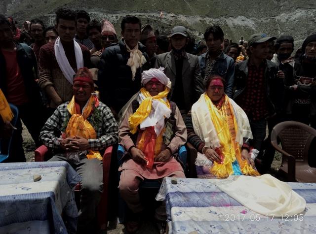   यस्तो छ डोल्पामा निर्वाचित एमाले मेयरको प्राथामिकता