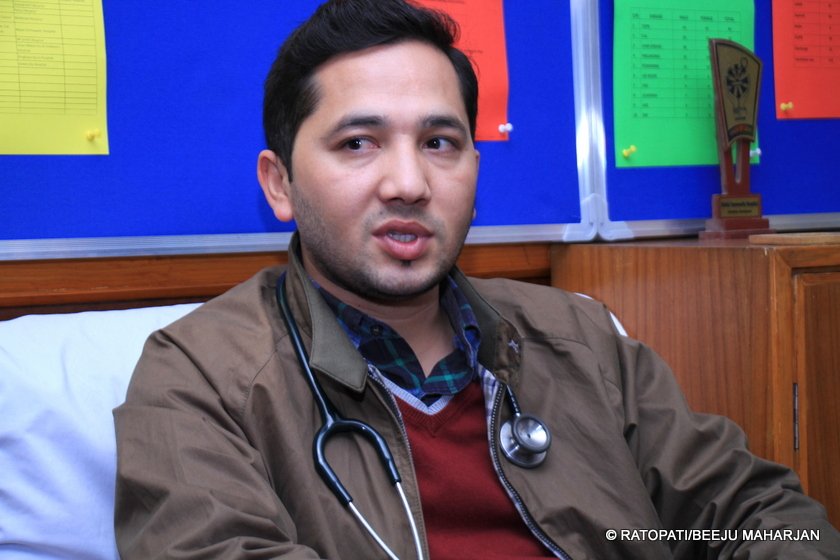 तपाईंलाई हड्डी वा मांसपेशी दुख्ने समस्या छ ? यसरी छुटकारा पाउनेहोस्  (भिडियोसहित)