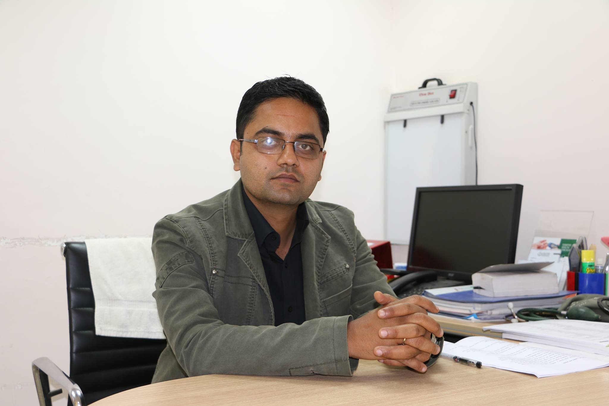 तपाईंलाई थाइराइड भएको छ ? विशेषज्ञका अनुसार यसो गर्नुस्