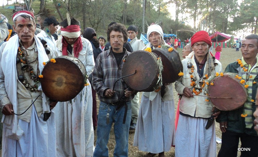 जोडी जुराउने र सन्तान माग्ने अनौठो मेला