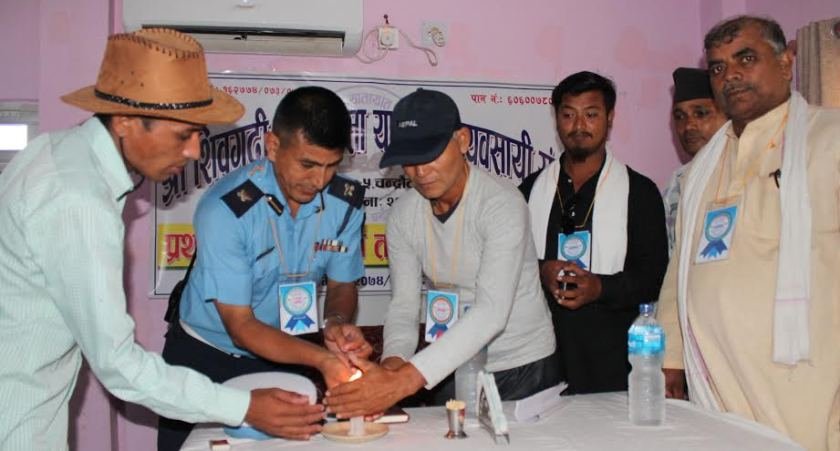   शिवगढी ई–रिक्सा संघमा नयाँ नेतृत्व