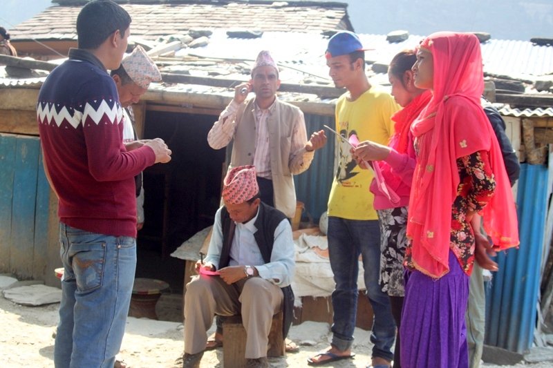   म्याग्दीका घरदैलो अभियान तीव्र, गाउँदेखि शहरसम्म चुनावी रौनक