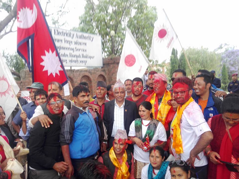   चाँगुनारायणको वडा नं.६ मा एमालेको प्यानल नै बिजयी