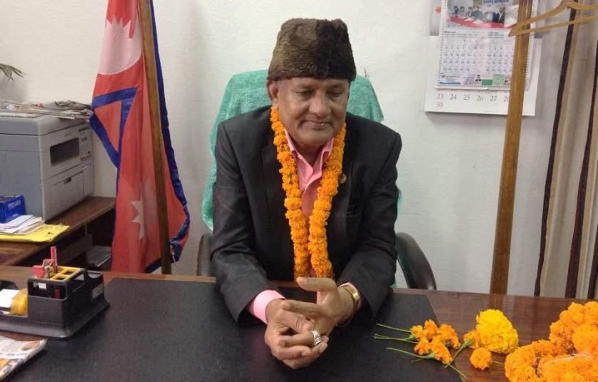   यस्तो छ, श्रममन्त्री मन्सुरको बायोग्राफी