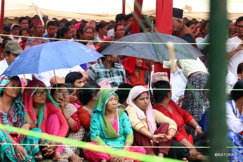   निजगढका स्थानीय भन्छन् – सेनाले जिम्मा लिएपछि फास्ट ट्रयाक बन्नेमा विश्वास बढ्यो (भिडियो रिपोर्ट)