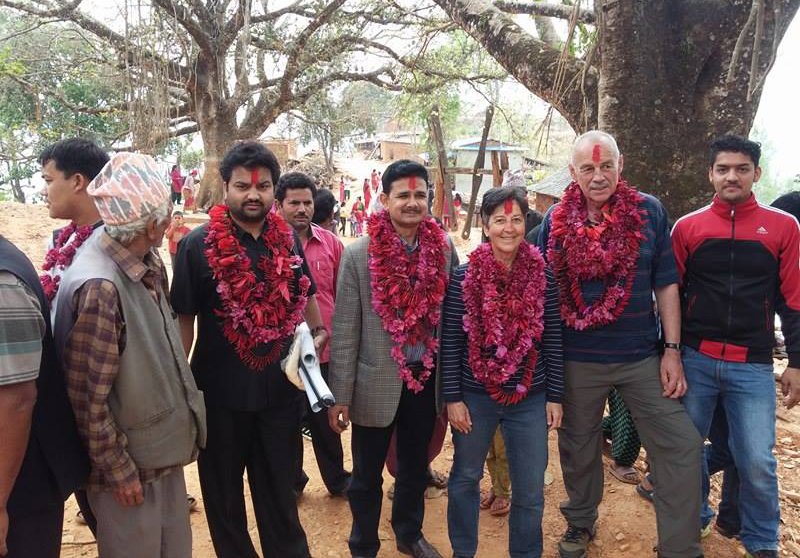   खानेपानीको हाहाकार हुने तारुकामा अब ‘नो टेन्सन’