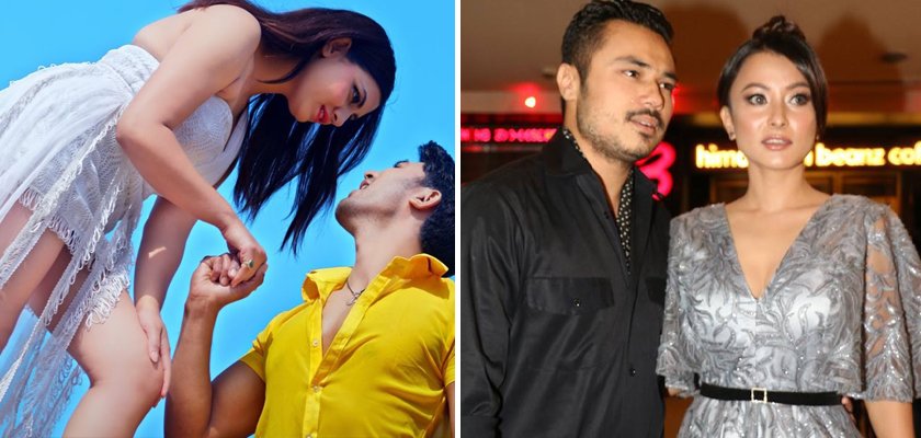   फ्राइडे फिल्ममा पर्व भर्सेस हिटलर : सामियासँग नम्रताको टक्कर