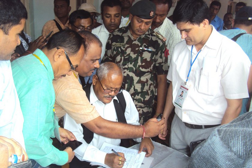   फोरम (लो) महाधिवेशनः अध्यक्षमा गच्छदारको उम्मेदवारी दर्ता