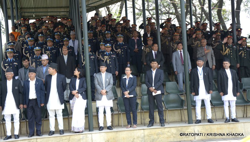   भरतपुर प्रकरण : मुख्य निर्वाचन अधिकृत शौचालय गएको बेला च्यातियो मतपत्र