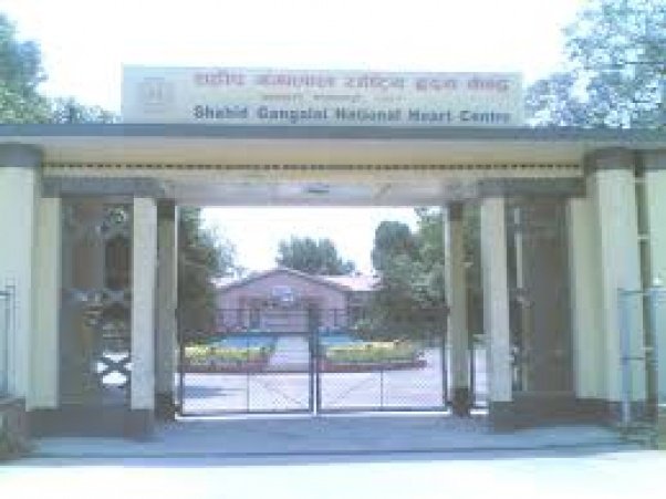 साउनबाट गङ्गालाल दुई सय शय्याको हुने