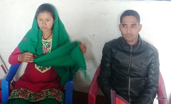   आक्रमणका प्रयासपछि अन्तरजातीय विवाह गर्ने जोडी जीवन जोगाउन सदमुकाममा
