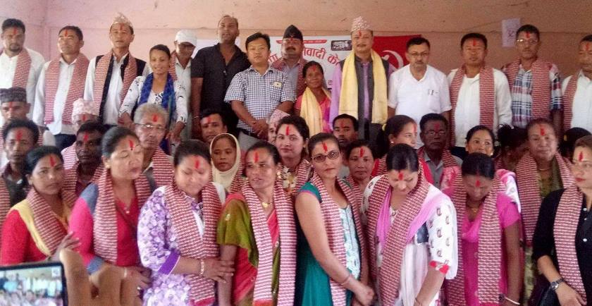   नेपाली ढाकाको खास्टोमा माओवादी केन्द्रको उम्मेदवार घोषणा